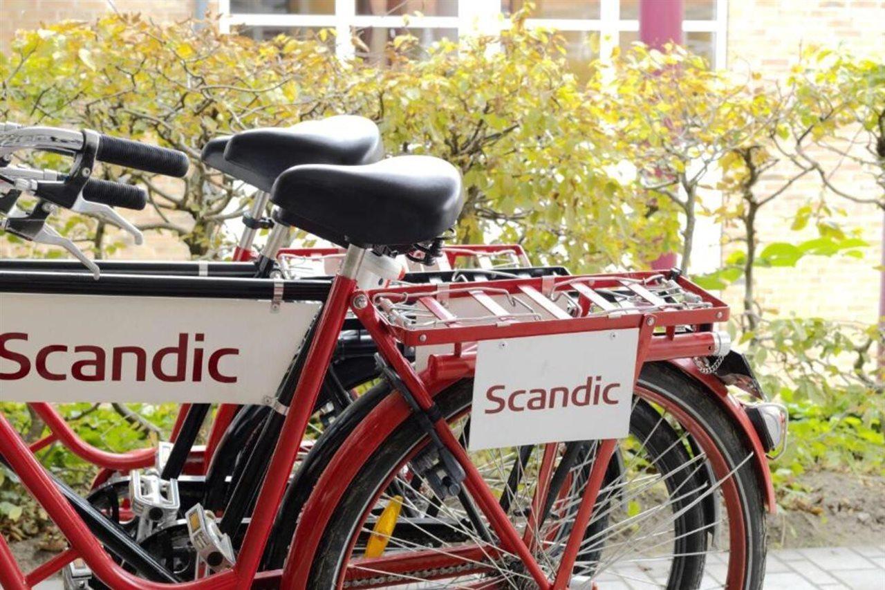 Scandic 基律纳 外观 照片